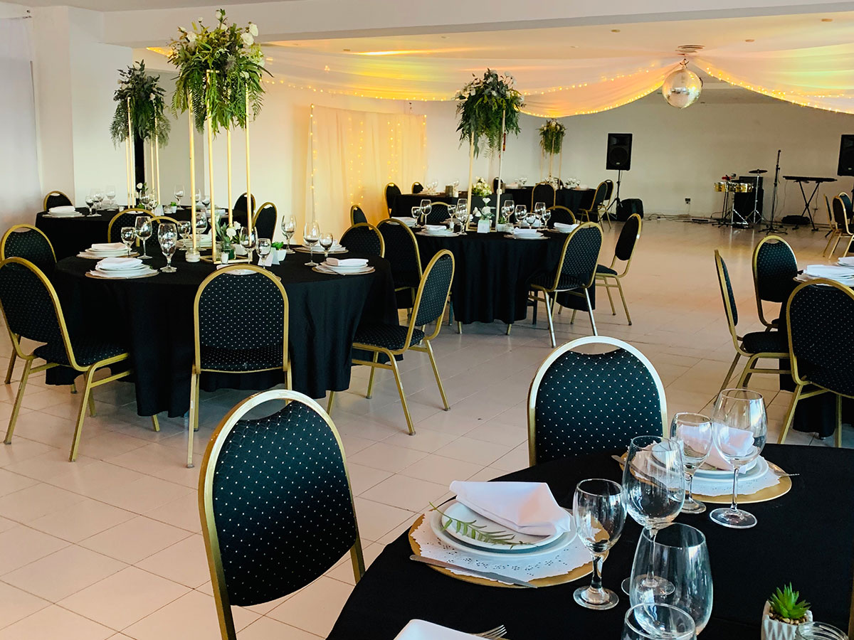 Casamiento en Club Náutico