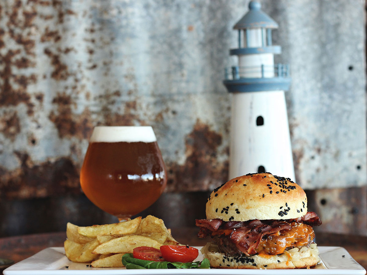 Catering en Club Náutico