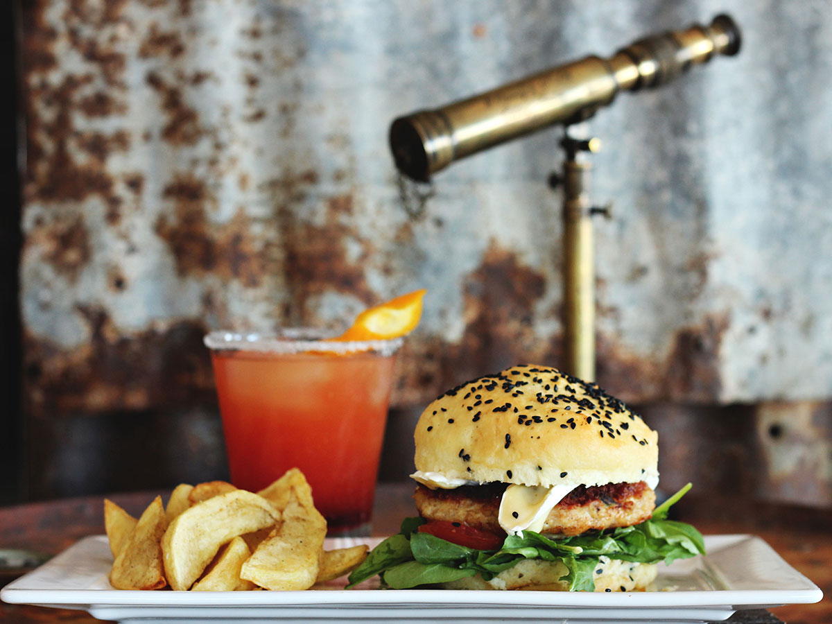 Catering en Club Náutico