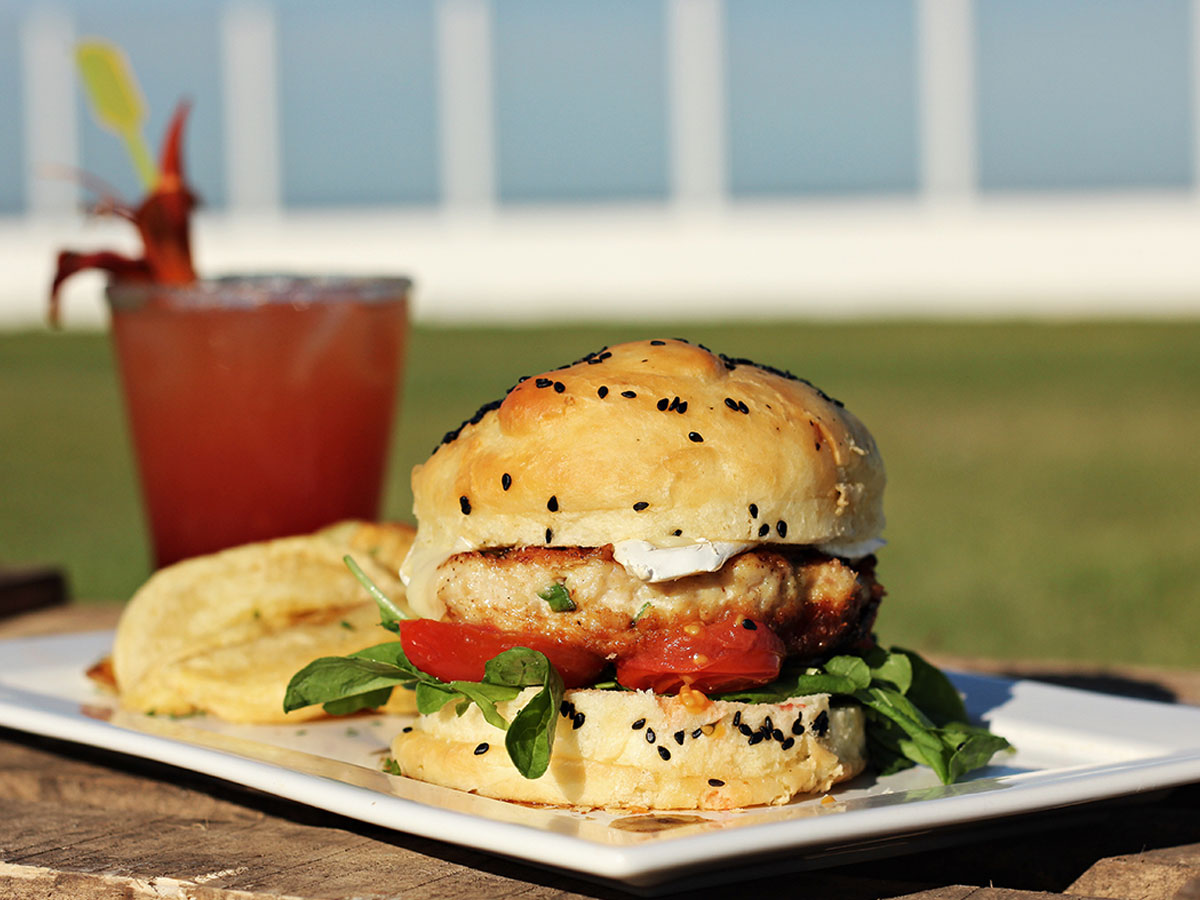 Catering en Club Náutico