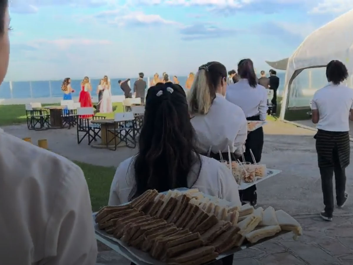 Fiesta de Egresados en Club Náutico