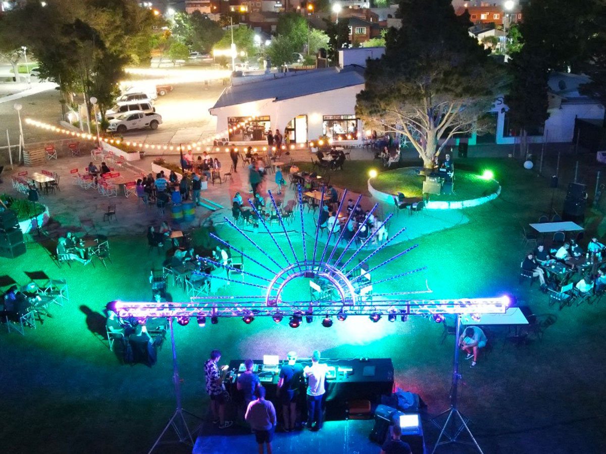 Eventos en Club Náutico