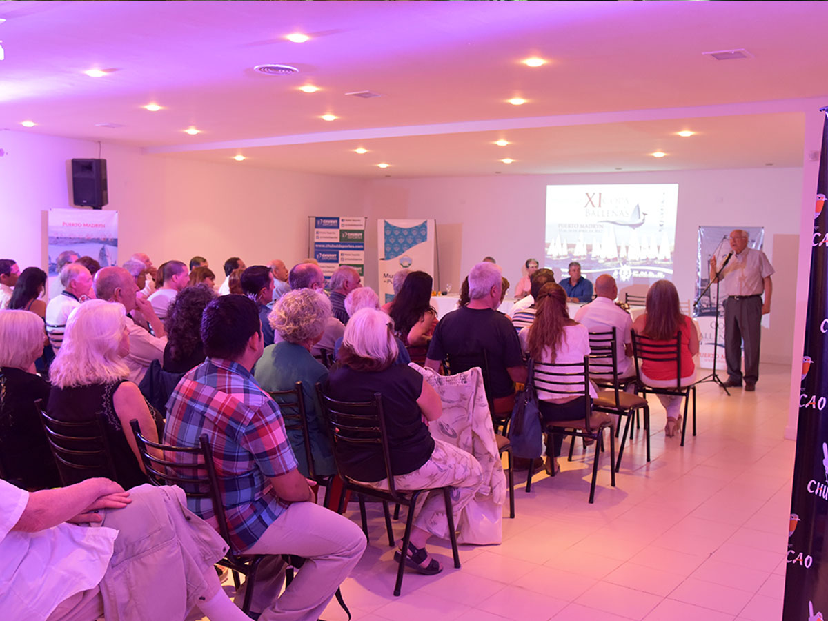 Eventos en Club Náutico