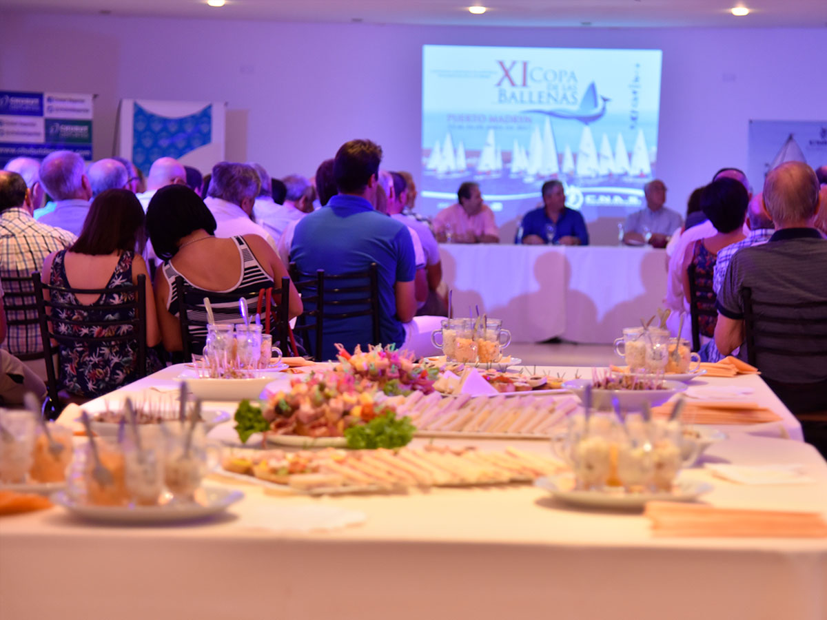 Eventos en Club Náutico