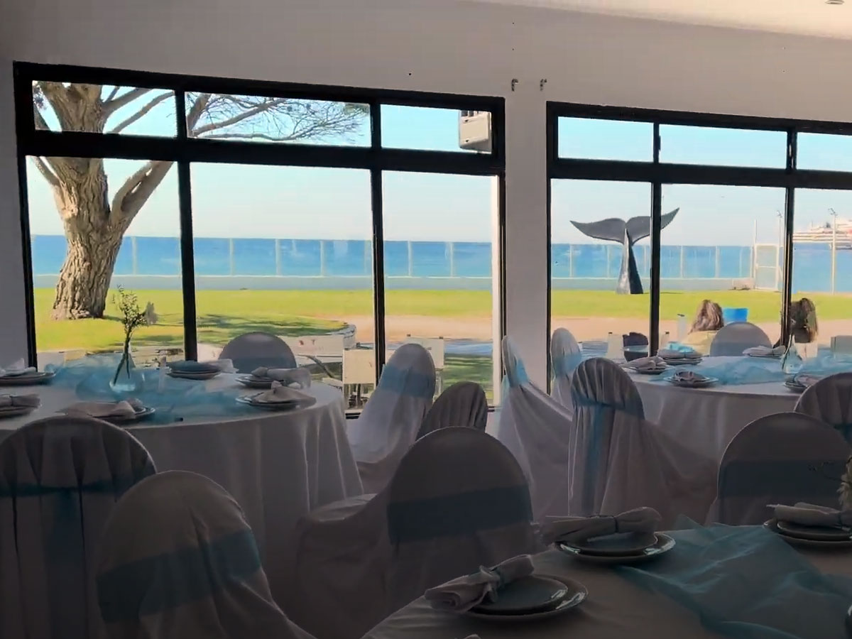 Fiesta de Quince en Club Náutico