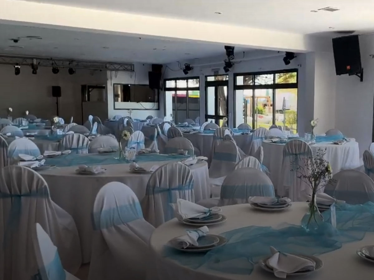 Fiesta de Quince en Club Náutico