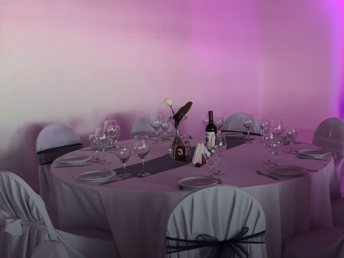 Fiesta de Quince en Club Náutico